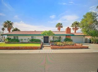 27151 Melanita Dr, Cathedral City, CA 92234