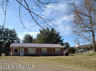 6421 Izaak Walton League Rd, Hiwassee, VA 24347