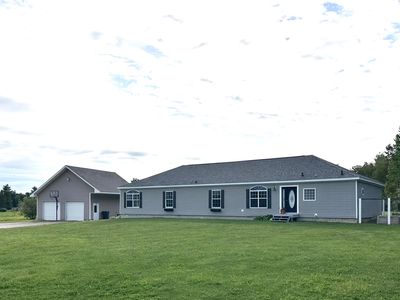 6855 N One Mile Rd, Pickford, MI, 49774