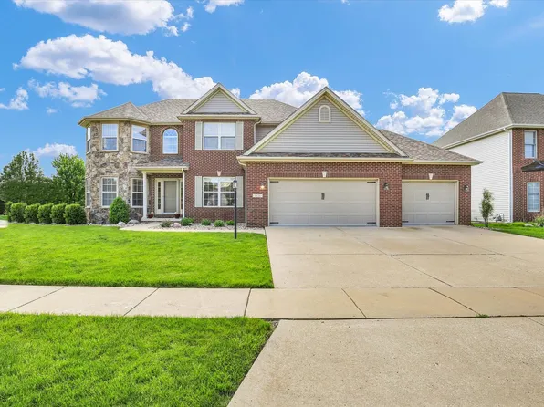 1821 Benodot St, Champaign, IL 61822