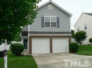 208 Fountain Springs Rd, Holly Springs, NC 27540