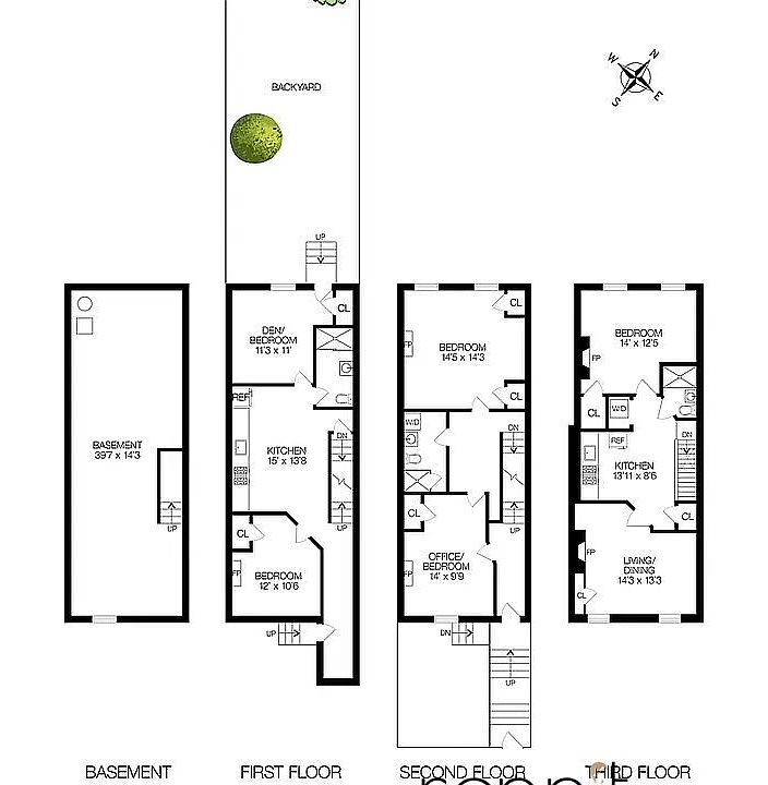 2nd image of 77 Somers St #3