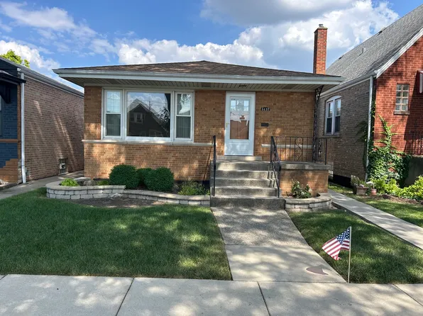5437 S Normandy Ave, Chicago, IL 60638