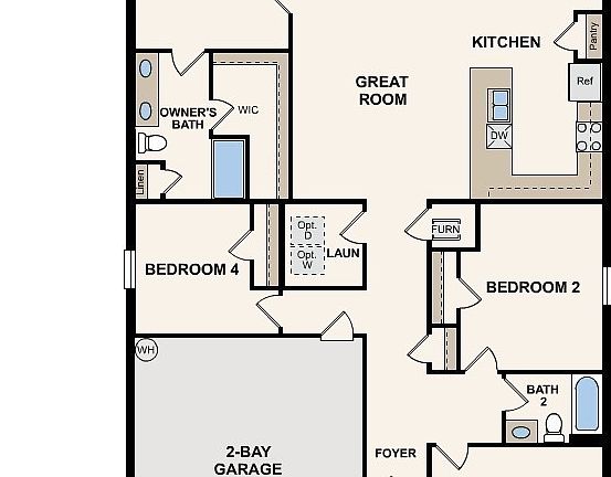 2nd image of 2134 NE 35th Terrace Cpe