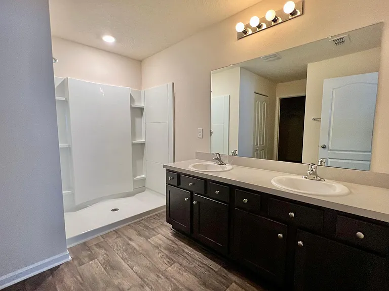 Owner bathroom