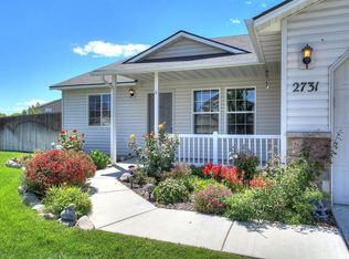 2731 N Rock Cliffs Ave, Kuna, ID 83634