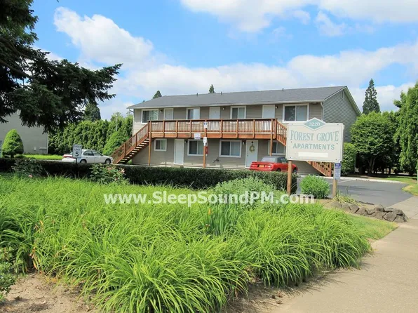 Forest Grove Apartments