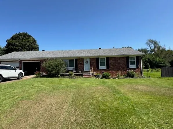 144 Barnes St, Water Valley, KY 42085