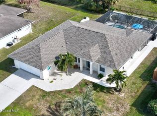 481 Fordham St, Sebastian, FL 32958