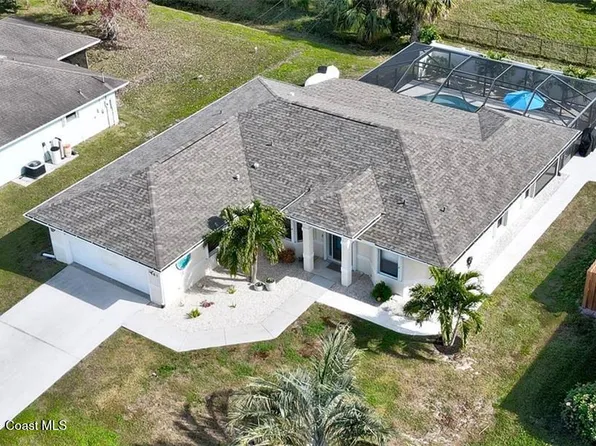 481 Fordham St, Sebastian, FL 32958
