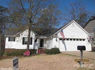 2116 Hickorynut Ct, Little Rock, AR 72211