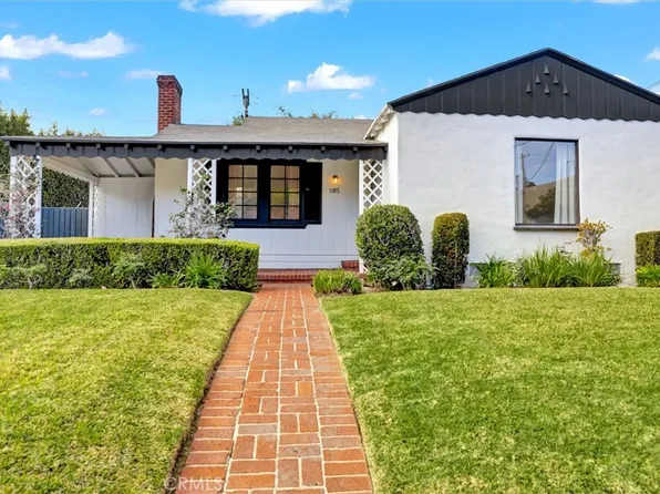 1185 Hauser Blvd, Los Angeles, CA 90019