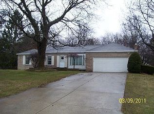 2131 Cloverdale Dr, Mansfield, OH 44903