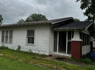 518 S Wood Ave, Hominy, OK 74035