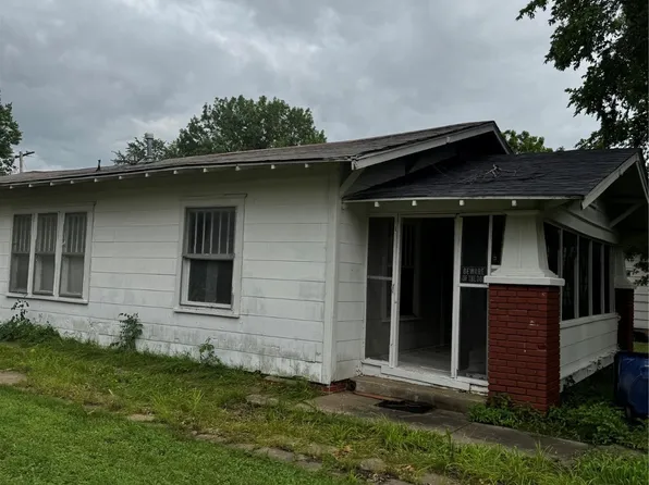 518 S Wood Ave, Hominy, OK 74035