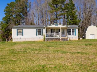 382 Fairview Rd, Blackstone, VA 23824