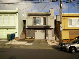 384 Chester Street #Upper Floor, Daly City, CA