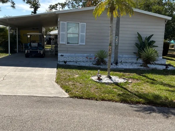 19219 Meadowbrook Ct #41L, North Fort Myers, FL 33903