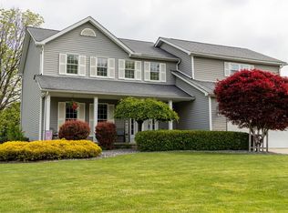 6400 S Timberidge Dr, Youngstown, OH 44515