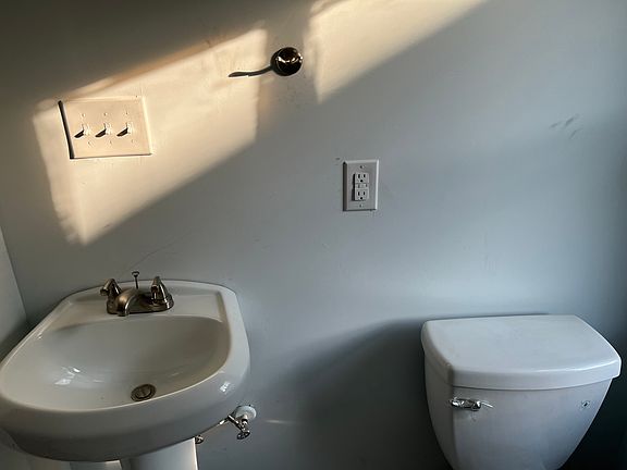 Half Bath (First floor)