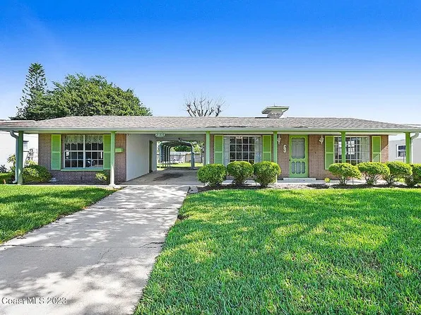 2188 Lucille Ln, Melbourne, FL 32935