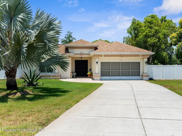 2301 Honeydew Dr, Spring Hill, FL 34608