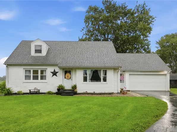 3564 Shrine Rd, Springfield, OH 45502