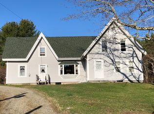 1530 Tremont Rd, Seal Cove, ME 04674