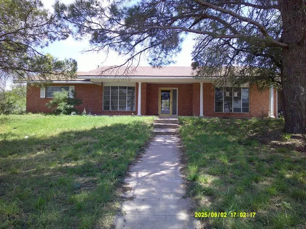 2308 Brent Dr, Big Spring, TX 79720