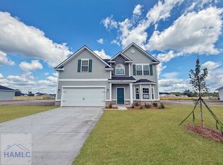 1105 Buckhead Loop, Allenhurst, GA 31301