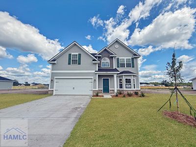 1105 Buckhead Loop, Allenhurst, GA, 31301