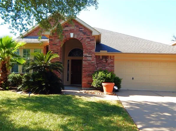 2822 Sage Creek Court, Richmond, TX 77406