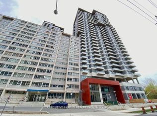25 Holly St #1109, Toronto, ON M4S 0E3