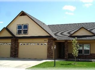 705 W Bird Wing Dr, Meridian, ID 83646