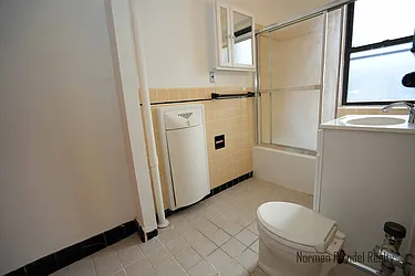 Rented by Norman Raindel, LREB