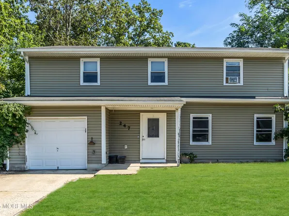 247 Essex Drive, Brick, NJ 08723