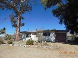 11116 Trail Way, Morongo Valley, CA 92256