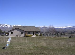 5816 Homestead Pl, Florence, MT 59833