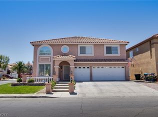 1597 Juniper Twig Ave, Las Vegas, NV 89183