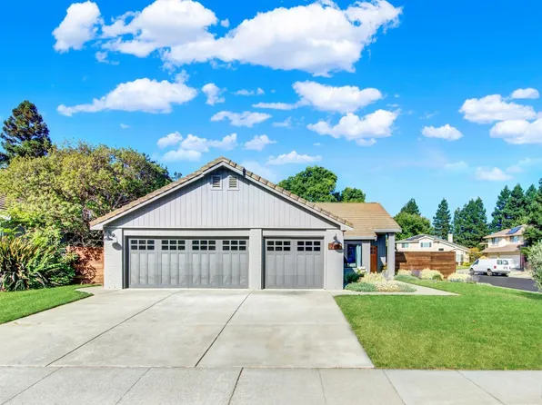 748 Notre Dame Drive, Vacaville, CA 95687