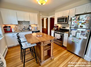 43 Roseway St #2, Jamaica Plain, MA 02130