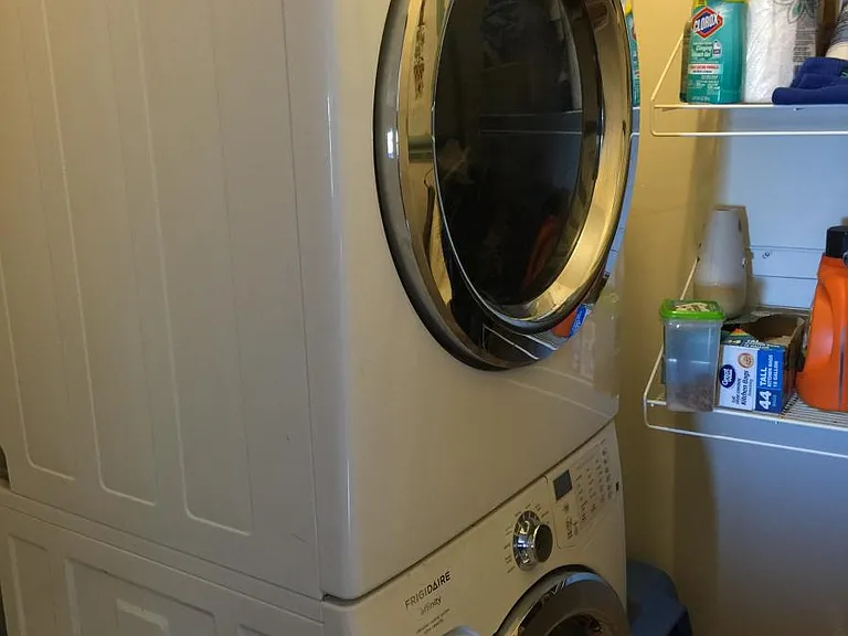 Laundry Room - included with unit