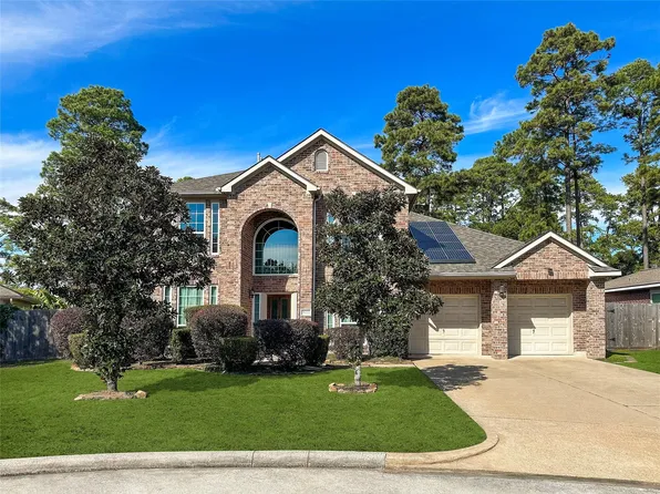 9222 Memorial Grove Dr, Spring, TX 77379