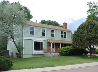 5305 Picket Dr, Colorado Springs, CO 80918