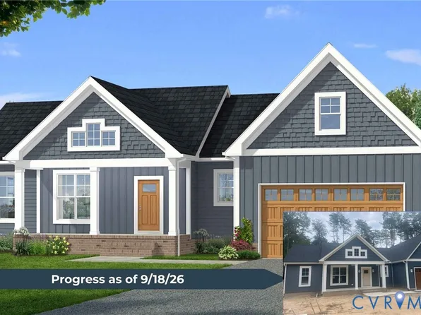 3352 Old Ridge Rd, Farmville, VA 23901