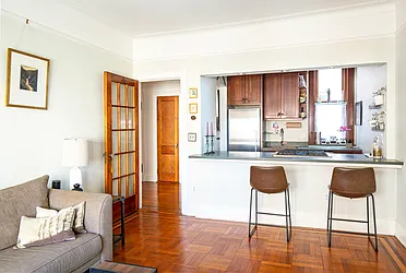 Sold by Brown Harris Stevens