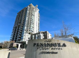 210 Salter St #1601, New Westminster, BC