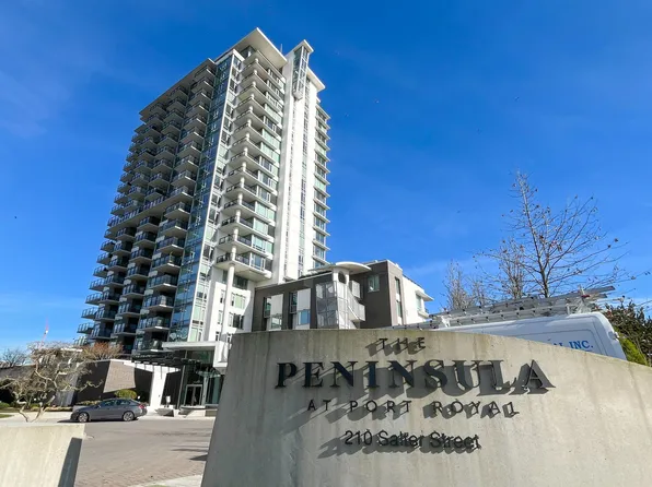 210 Salter St #1601, New Westminster, BC V3M 0J9