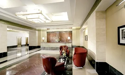 Rented by New York Residence