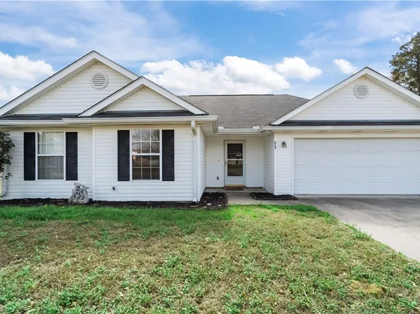 515 Weisenbaker Road, Rincon, GA 31326